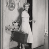 Lenka Peterson in the stage production Girls of Summer