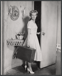 Lenka Peterson in the stage production Girls of Summer