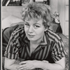 Shelley Winters in the stage production Girls of Summer