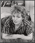 Shelley Winters in the stage production Girls of Summer