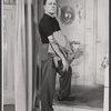 Pat Hingle in the stage production Girls of Summer