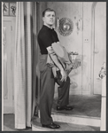 Pat Hingle in the stage production Girls of Summer
