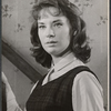 Lois Nettleton in the stage production God and Kate Murphy