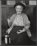 Maureen Delany in the stage production God and Kate Murphy