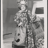 Marcia Lewis in the stage production God Bless Coney