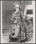 Marcia Lewis in the stage production God Bless Coney