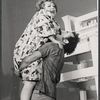 Marcia Lewis and Johnny La Motta in the stage production God Bless Coney