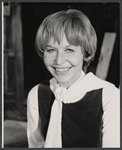 Natalie Priest in the stage production God Bless You, Harold Fineberg