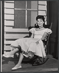 Roberta MacDonald in the stage production The Golden Apple