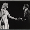 Paula Wayne and Sammy Davis, Jr. in the stage production Golden Boy