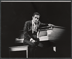 Sammy Davis, Jr. in the stage production Golden Boy