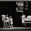 Roy Glenn, Sammy Davis, Jr., and Jeannette DuBois in the stage production Golden Boy