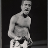 Sammy Davis, Jr. in the stage production Golden Boy