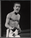 Sammy Davis, Jr. in the stage production Golden Boy