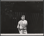 Sammy Davis, Jr. in the stage production Golden Boy