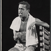 Sammy Davis, Jr. in the stage production Golden Boy