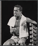 Sammy Davis, Jr. in the stage production Golden Boy