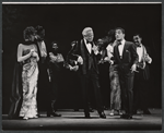 Billy Daniels, Sammy Davis, Jr., and company in the stage production Golden Boy