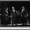 Billy Daniels, Sammy Davis, Jr., and company in the stage production Golden Boy