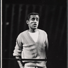 Sammy Davis, Jr. in the stage production Golden Boy