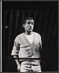 Sammy Davis, Jr. in the stage production Golden Boy