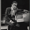 Sammy Davis, Jr. in the stage production Golden Boy