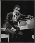Sammy Davis, Jr. in the stage production Golden Boy