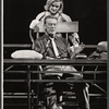 Paula Wayne and Kenneth Tobey in the stage production Golden Boy
