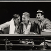 Charles Welch, Kenneth Tobey, and unidentified actor in the stage production Golden Boy