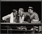 Charles Welch, Kenneth Tobey, and unidentified actor in the stage production Golden Boy