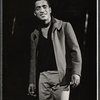 Sammy Davis, Jr. in the stage production Golden Boy