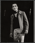 Sammy Davis, Jr. in the stage production Golden Boy