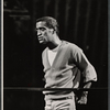 Sammy Davis, Jr. in the stage production Golden Boy