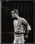 Sammy Davis, Jr. in the stage production Golden Boy