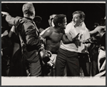 Sammy Davis, Jr. and company in the stage production Golden Boy