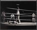 Scene from the stage production Golden Boy