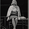 Paula Wayne in the stage production Golden Boy