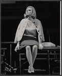 Paula Wayne in the stage production Golden Boy