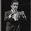 Sammy Davis, Jr. in the stage production Golden Boy