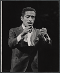 Sammy Davis, Jr. in the stage production Golden Boy