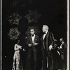 Sammy Davis, Jr. and Billy Daniels in the stage production Golden Boy