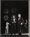 Sammy Davis, Jr. and Billy Daniels in the stage production Golden Boy