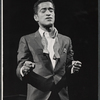 Sammy Davis, Jr. in the stage production Golden Boy
