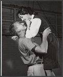Golden fleecing [1959], rehearsal.