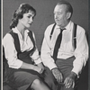 Golden fleecing [1959], rehearsal.