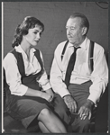 Golden fleecing [1959], rehearsal.