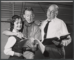 Golden fleecing [1959], rehearsal.