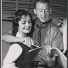 Golden fleecing [1959], rehearsal.