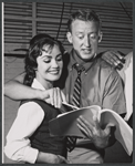 Golden fleecing [1959], rehearsal.