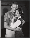 Golden fleecing [1959], rehearsal.